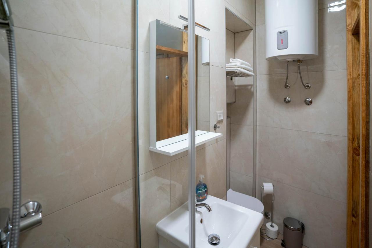 Old Town Makarska Apartments - Central Square Extérieur photo