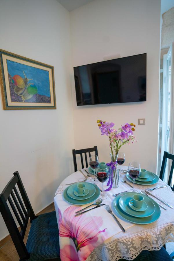 Old Town Makarska Apartments - Central Square Extérieur photo