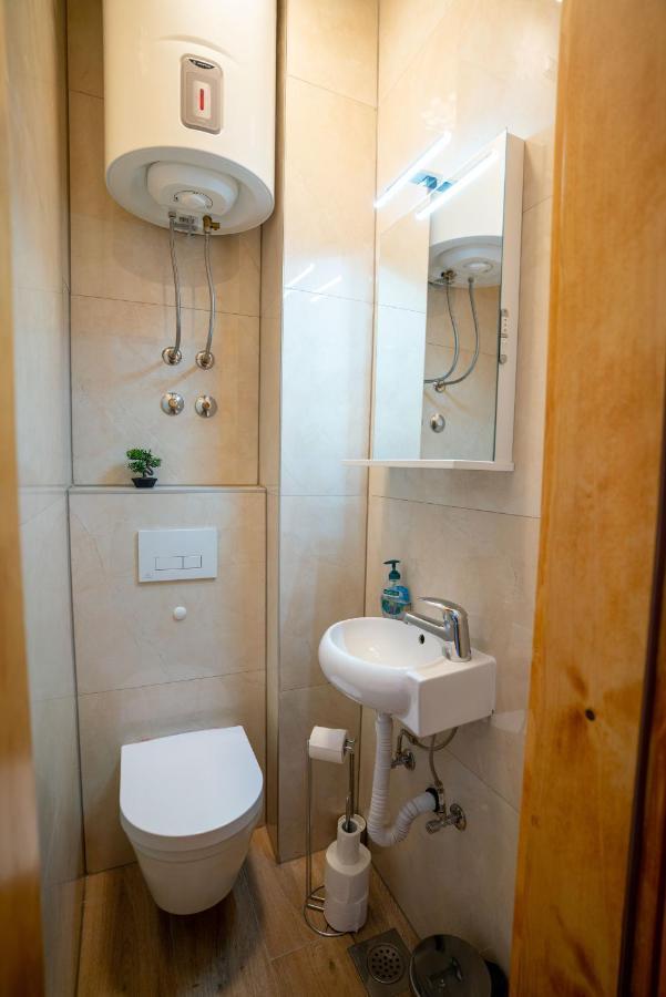 Old Town Makarska Apartments - Central Square Extérieur photo