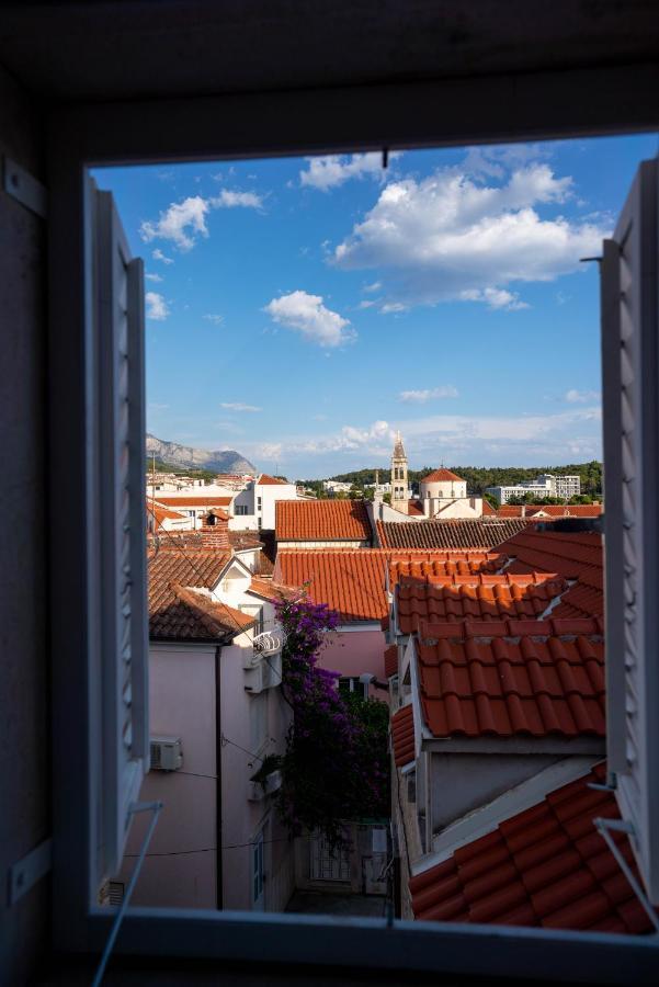 Old Town Makarska Apartments - Central Square Extérieur photo