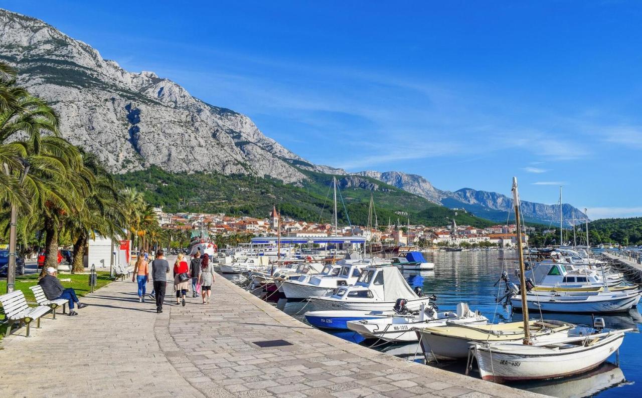 Old Town Makarska Apartments - Central Square Extérieur photo